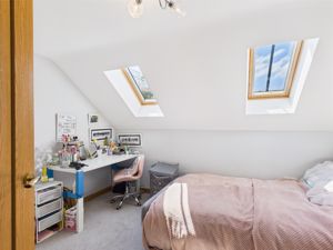 Bedroom Three- click for photo gallery